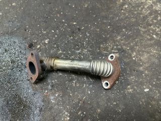 bontott AUDI A2 EGR Hűtő Cső
