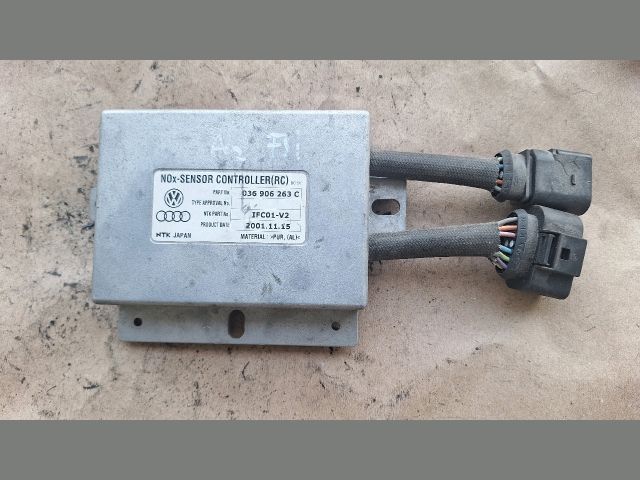 bontott AUDI A2 Első Lambdaszonda