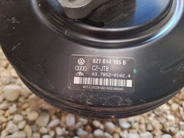 bontott AUDI A2 Fékrásegítő