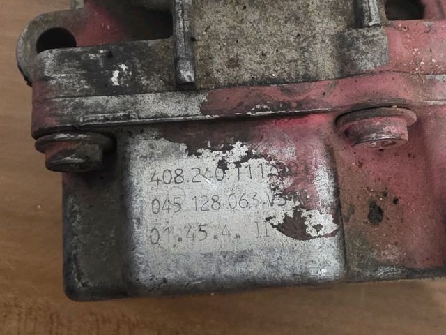 bontott AUDI A2 Fojtószelep (Elektromos)