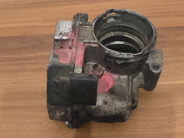 bontott AUDI A2 Fojtószelep (Elektromos)