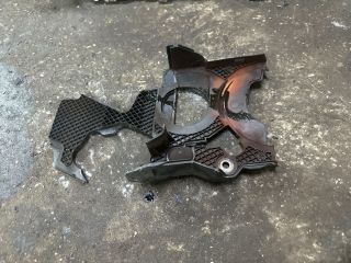 bontott AUDI A2 Hátsó Vezérlés Burkolat