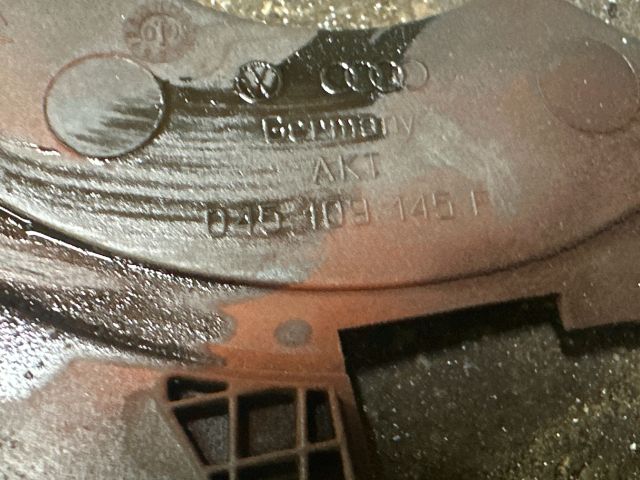 bontott AUDI A2 Hátsó Vezérlés Burkolat