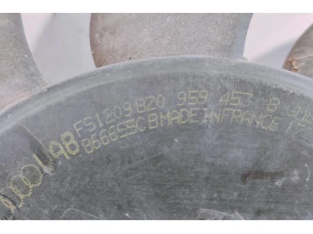 bontott AUDI A2 Hűtőventilátor