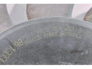 bontott AUDI A2 Hűtőventilátor