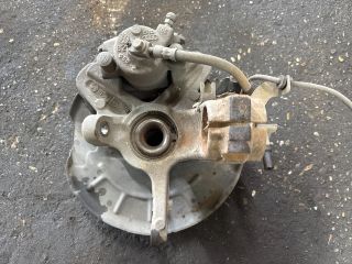 bontott AUDI A2 Jobb első Csonkállvány Kerékaggyal