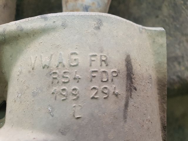 bontott AUDI A2 Jobb első Lengőkar