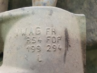 bontott AUDI A2 Jobb első Lengőkar