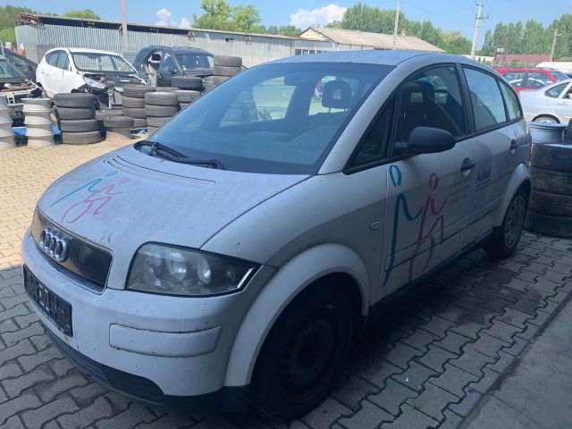 bontott AUDI A2 Kiegyenlítő Tartály