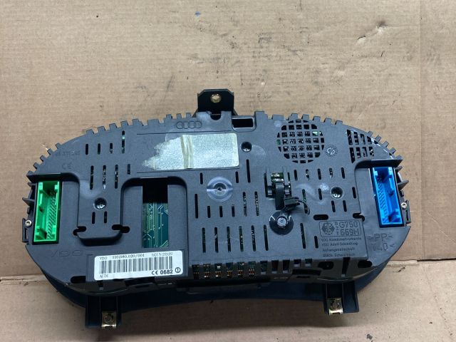 bontott AUDI A2 Kilométeróra