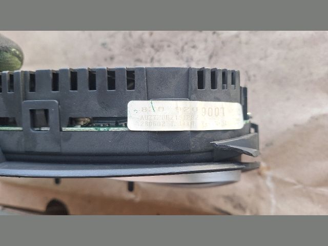 bontott AUDI A2 Kilométeróra