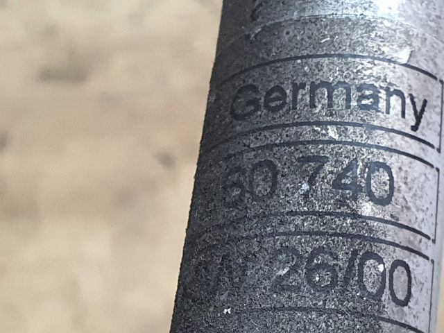 bontott AUDI A2 Klíma Cső