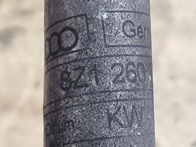 bontott AUDI A2 Klíma Cső