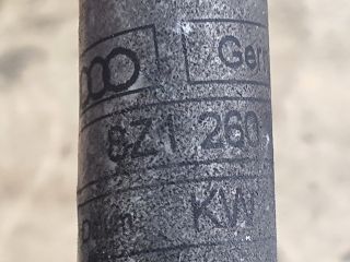 bontott AUDI A2 Klíma Cső