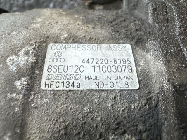 bontott AUDI A2 Klímakompresszor
