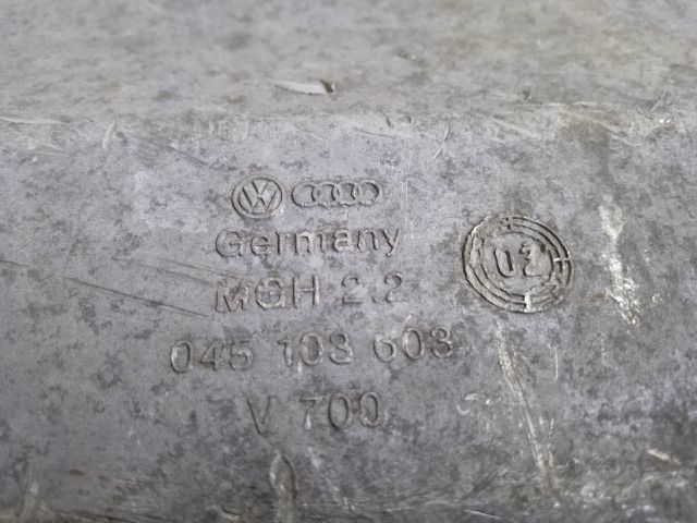 bontott AUDI A2 Olajteknő