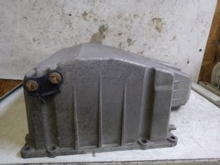 bontott AUDI A2 Olajteknő