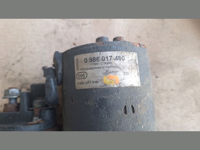 bontott AUDI A2 Önindító