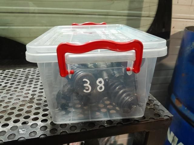 bontott AUDI A2 Porlasztó Sor / Híd