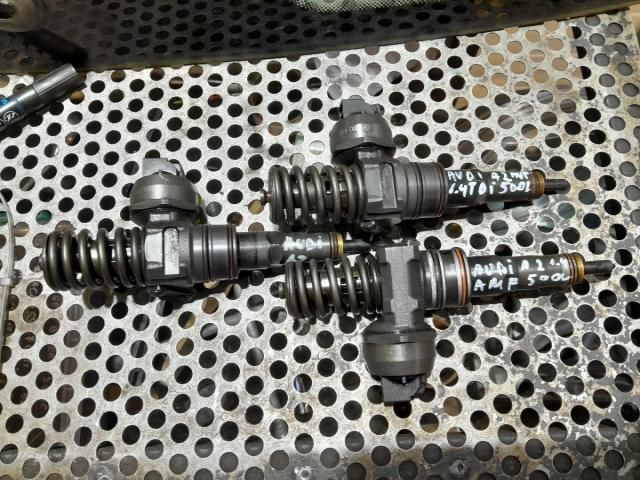 bontott AUDI A2 Porlasztó Sor / Híd