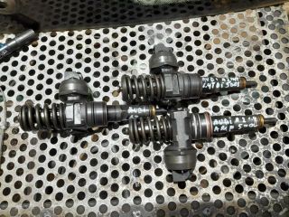 bontott AUDI A2 Porlasztó Sor / Híd