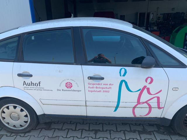 bontott AUDI A2 Szívósor