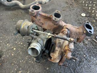 bontott AUDI A2 Turbó