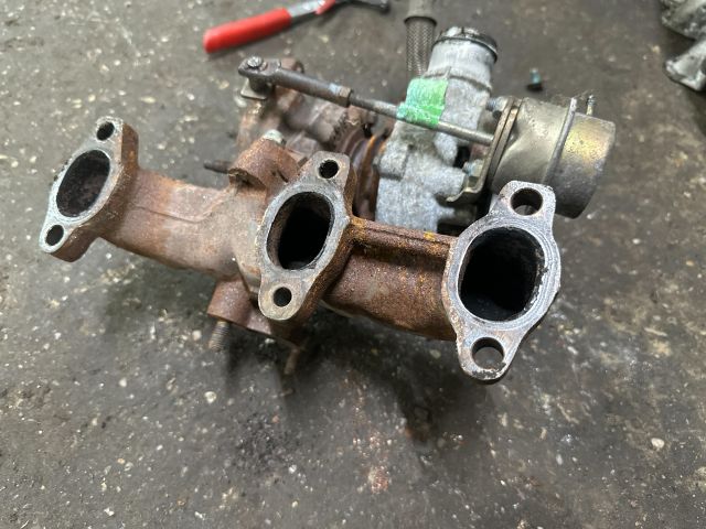 bontott AUDI A2 Turbó