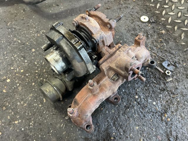 bontott AUDI A2 Turbó