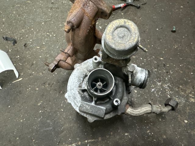 bontott AUDI A2 Turbó