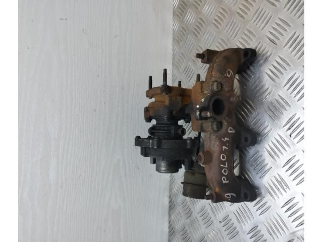 bontott AUDI A2 Turbó