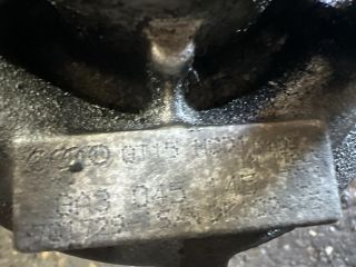 bontott AUDI A2 Turbó