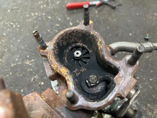 bontott AUDI A2 Turbó