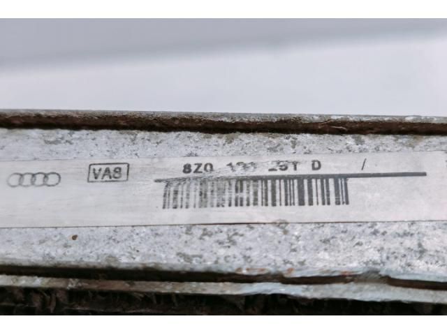 bontott AUDI A2 Vízhűtő Radiátor (Klímás)