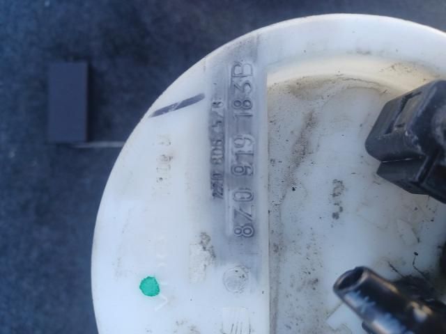 bontott AUDI A2 Üzemanyag Szivattyú