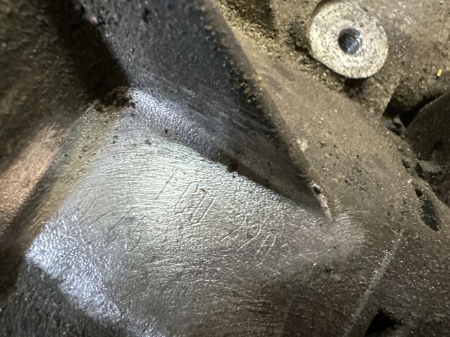 bontott AUDI A2 Váltó (Mechanikus)