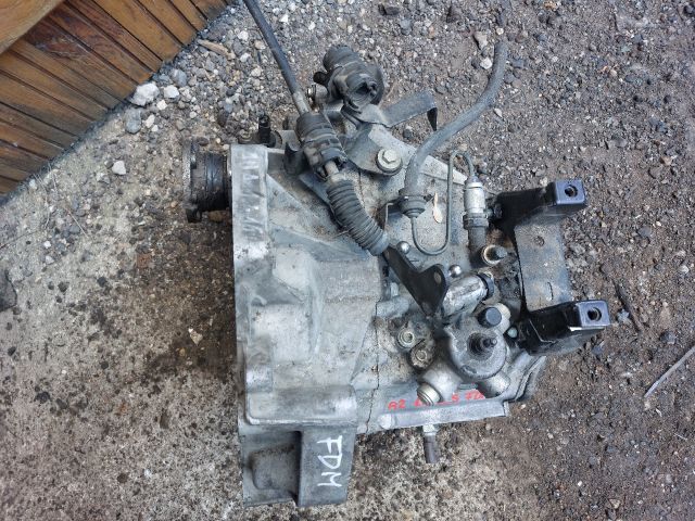 bontott AUDI A2 Váltó (Mechanikus)