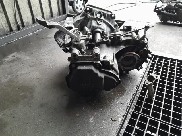 bontott AUDI A2 Váltó (Mechanikus)