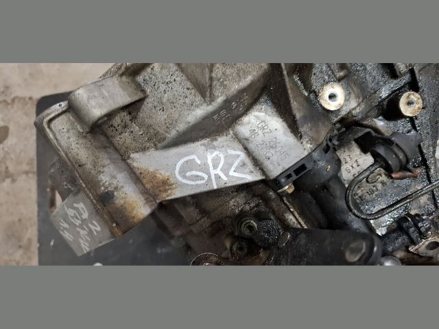 bontott AUDI A2 Váltó (Mechanikus)