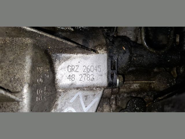 bontott AUDI A2 Váltó (Mechanikus)