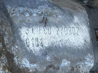 bontott AUDI A2 Váltó (Mechanikus)