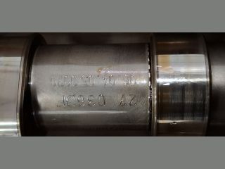 bontott AUDI A2 Vezérműtengely Ház