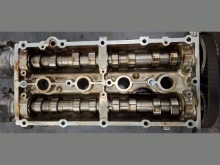 bontott AUDI A2 Vezérműtengely Ház