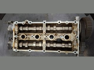 bontott AUDI A2 Vezérműtengely Ház