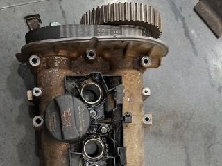 bontott AUDI A2 Vezérműtengely Ház