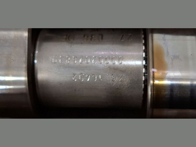 bontott AUDI A2 Vezérműtengely Ház