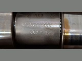 bontott AUDI A2 Vezérműtengely Ház