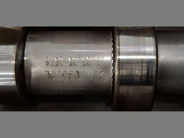 bontott AUDI A2 Vezérműtengely Ház