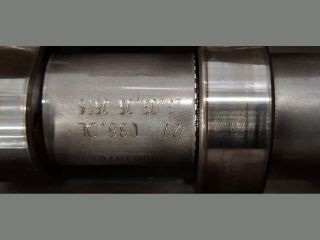 bontott AUDI A2 Vezérműtengely Ház