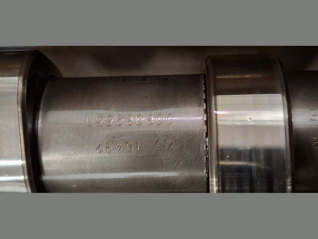 bontott AUDI A2 Vezérműtengely Ház